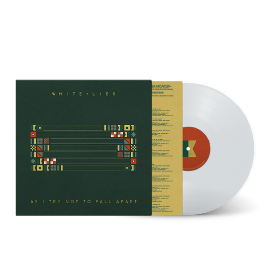 As I Try Not To Fall Apart - Limited Colour Vinyl LP