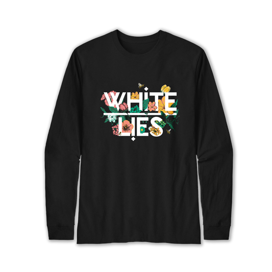 Flower Logo | Long Sleeve T-shirt