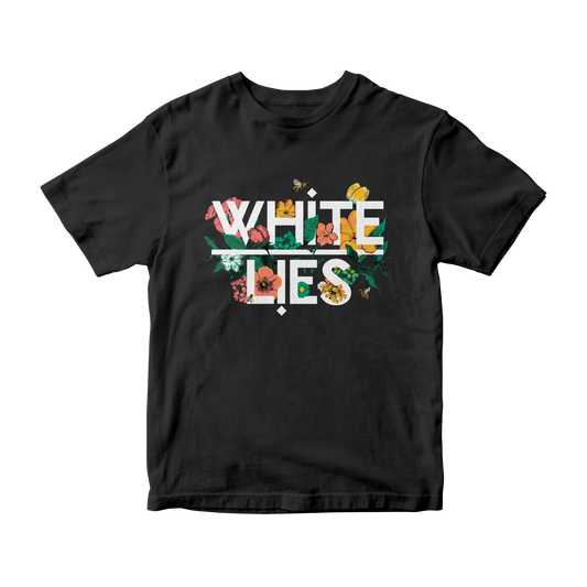 Flower Logo | T-shirt