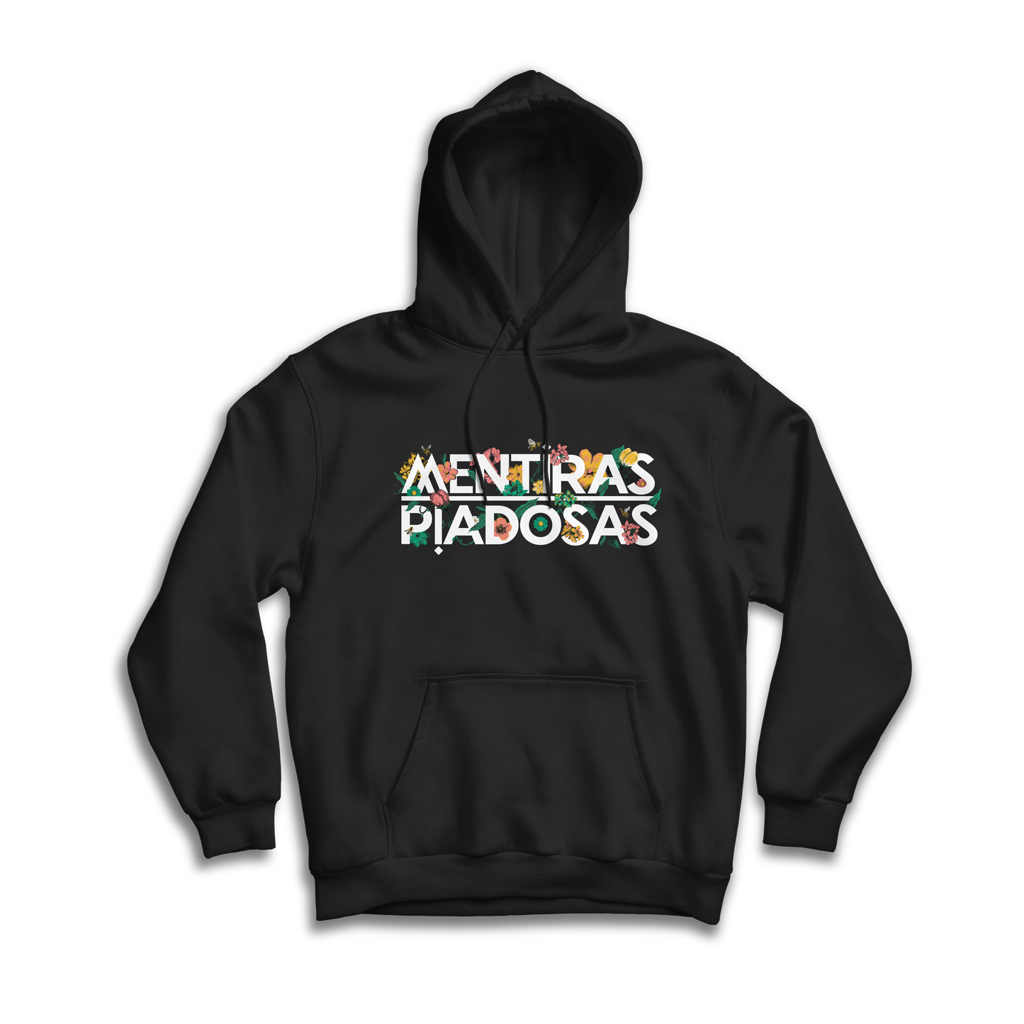 Mentiras Piadosas Hoodie