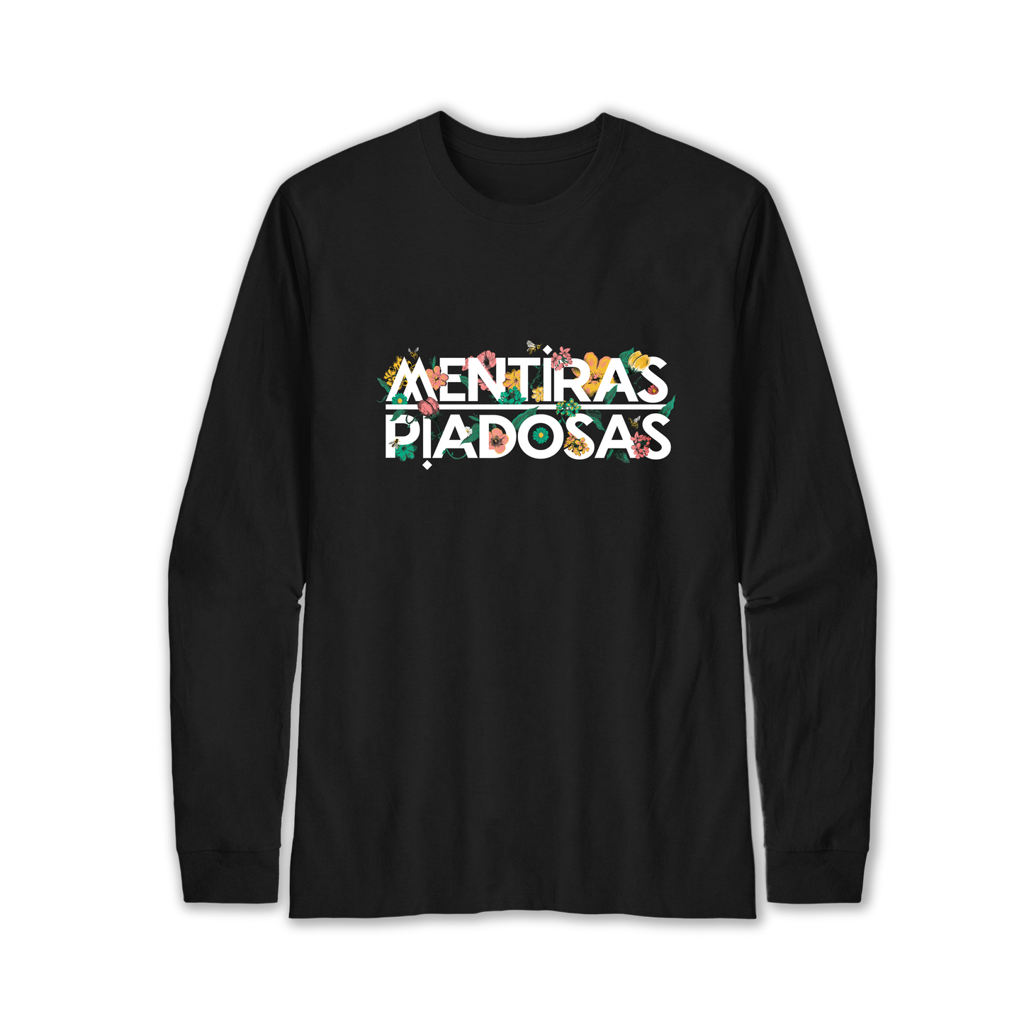 Mentiras Piadosas Long Sleeve T-Shirt