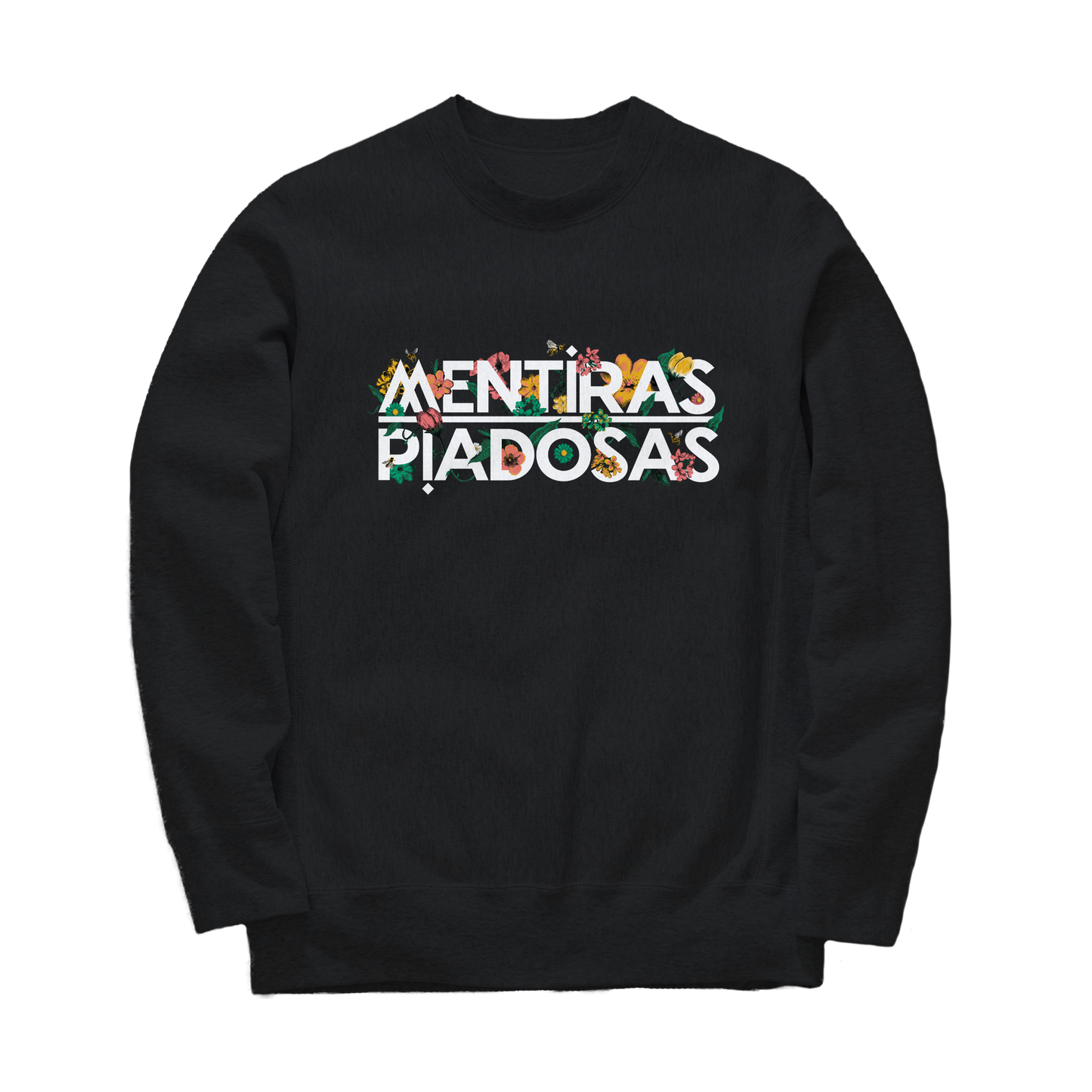 Mentiras Piadosas Crewneck