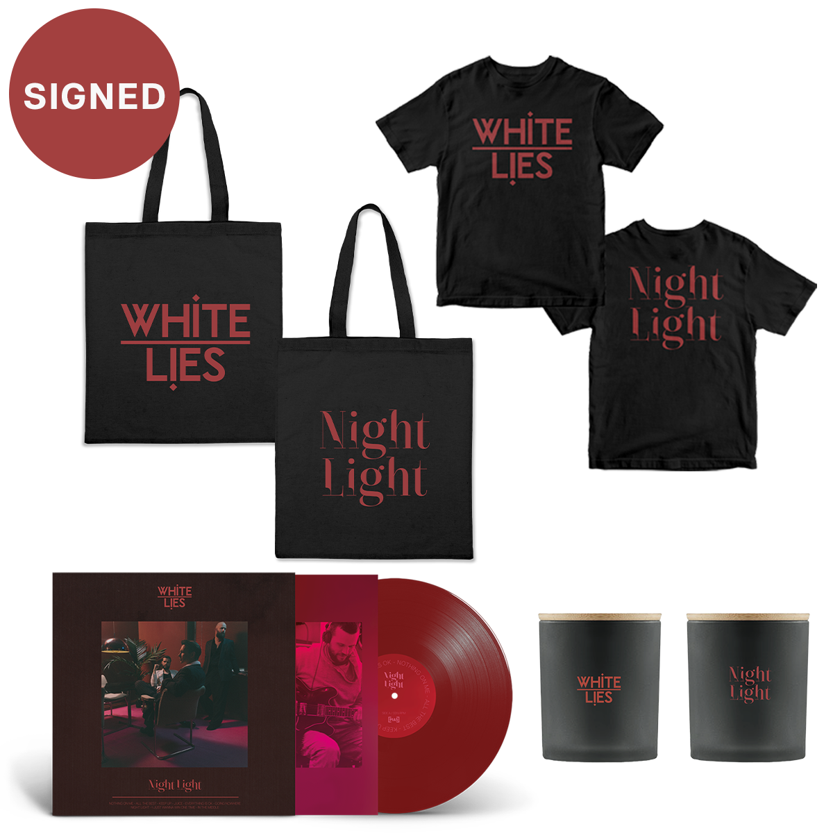 Merch Bundle