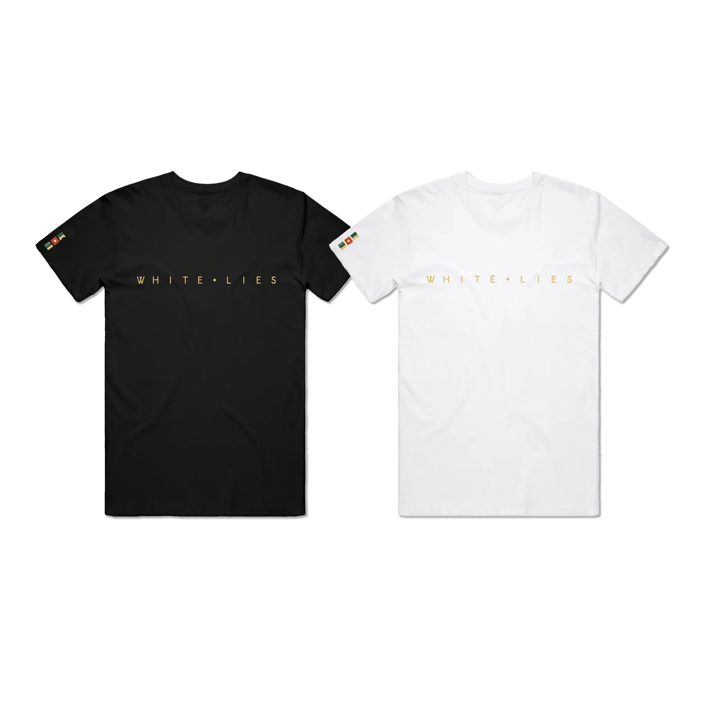 As I Try Not To Fall Apart - Logo T-shirt