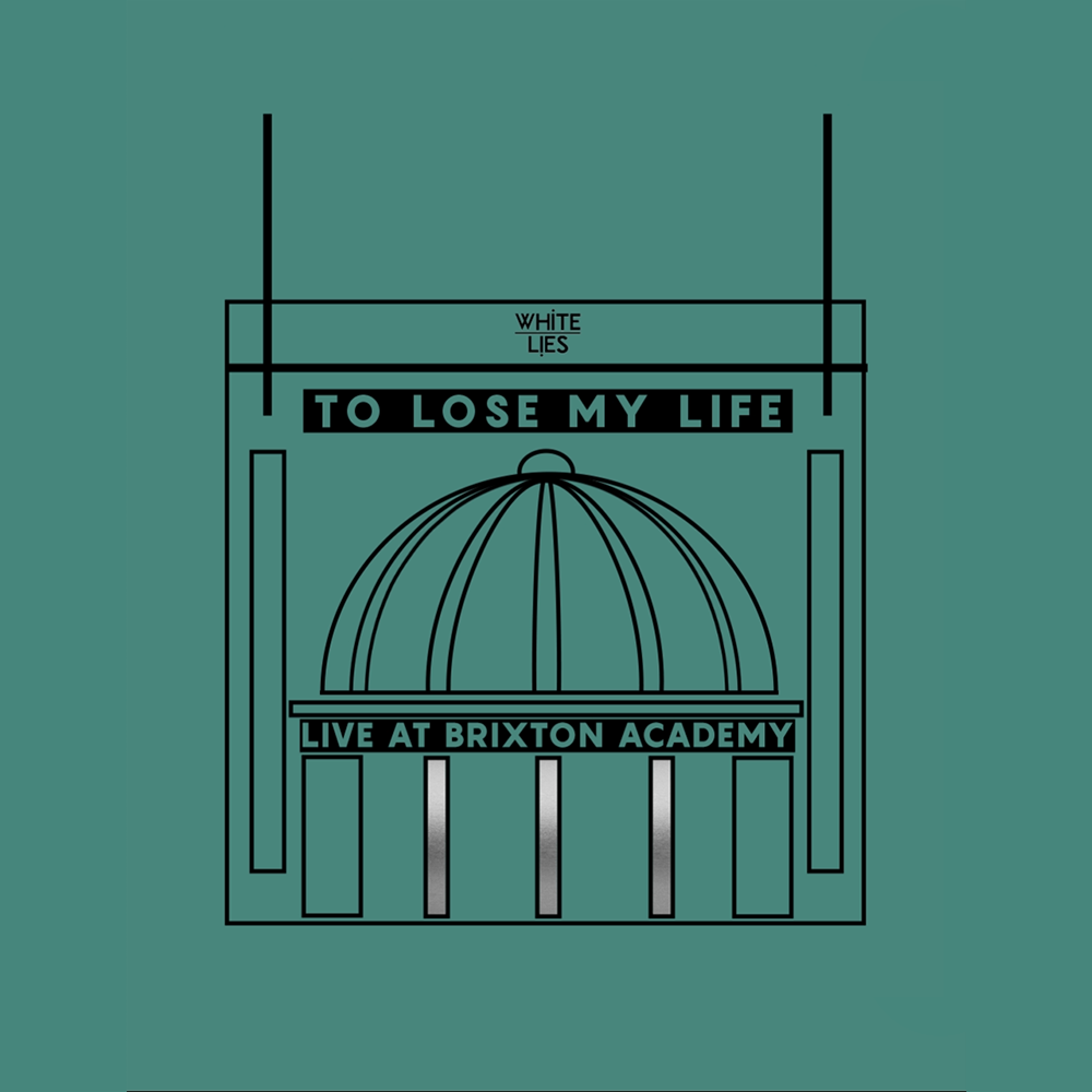 To Lose My Life - Live At Brixton