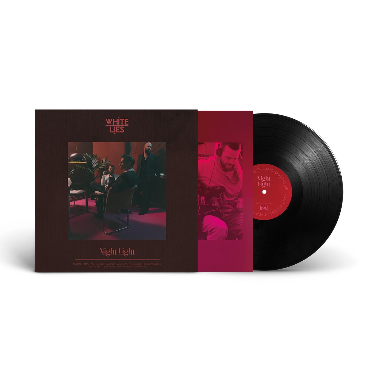 Night Light | Black Vinyl