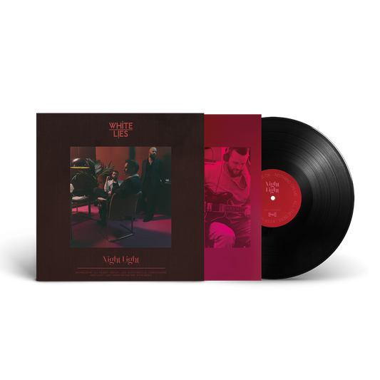 Night Light | Black Vinyl