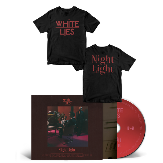 CD & Tee Bundle