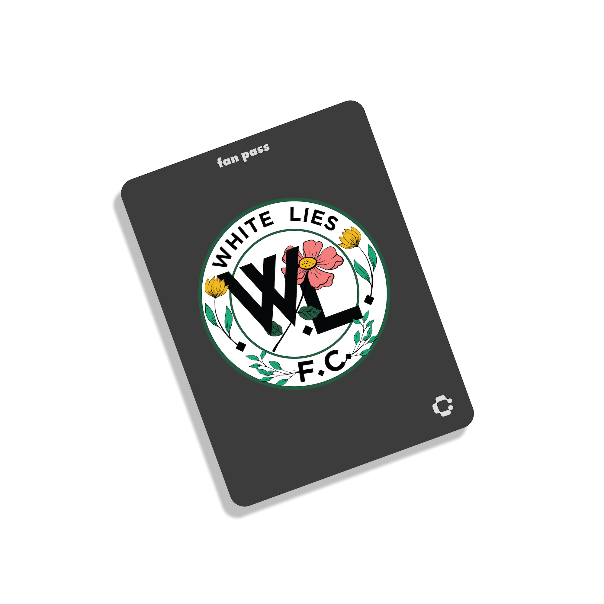 White Lies FC Fan Pass