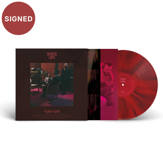 Night Light | FC Exclusive Marble Vinyl