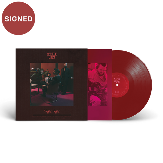 Night Light | Red Vinyl