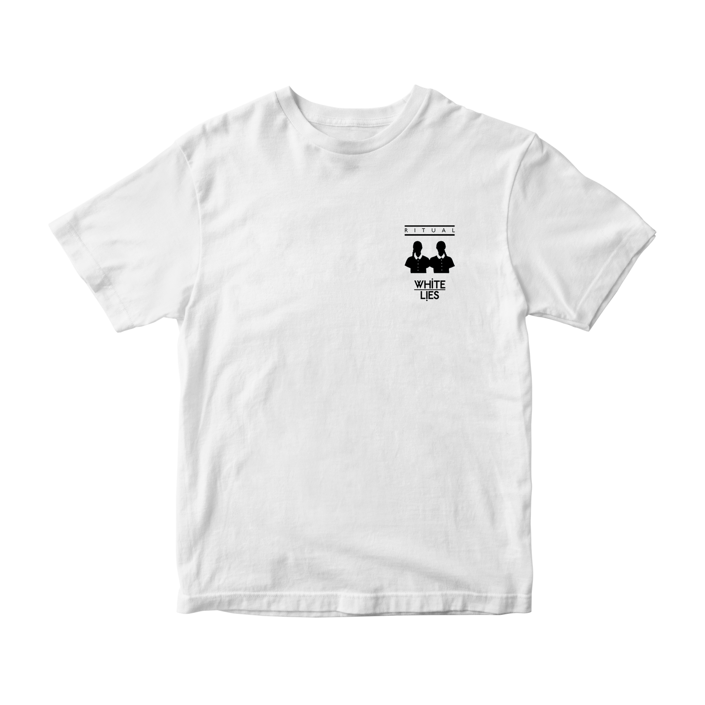 Ritual | T-shirt (Black/White)