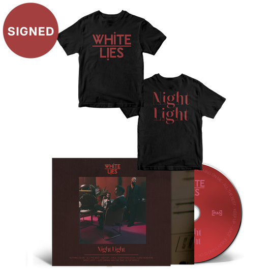 CD & Tee Bundle