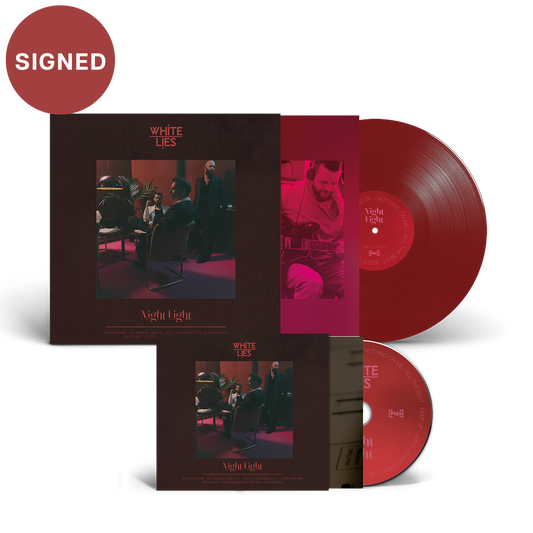 Vinyl & CD Bundle
