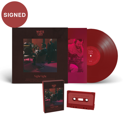 Vinyl & Cassette Bundle