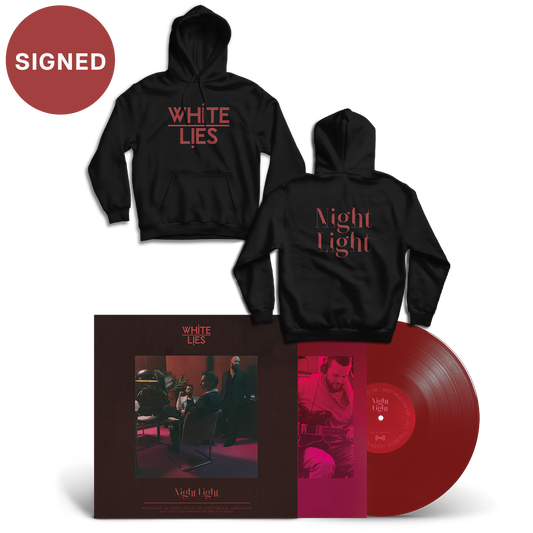 Vinyl & Hoodie Bundle