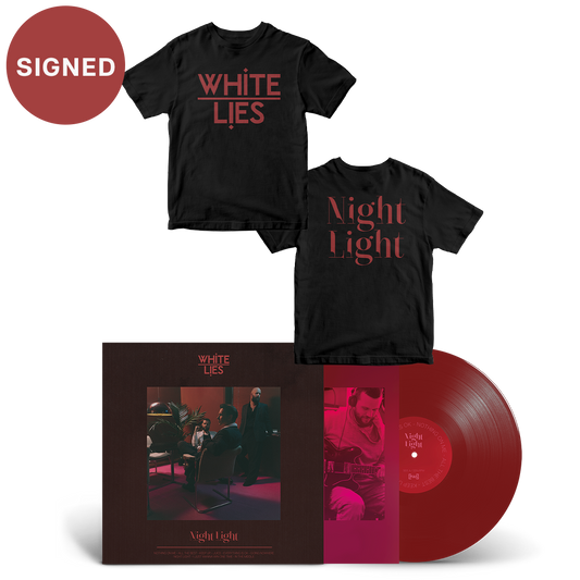 Vinyl & Tee Bundle
