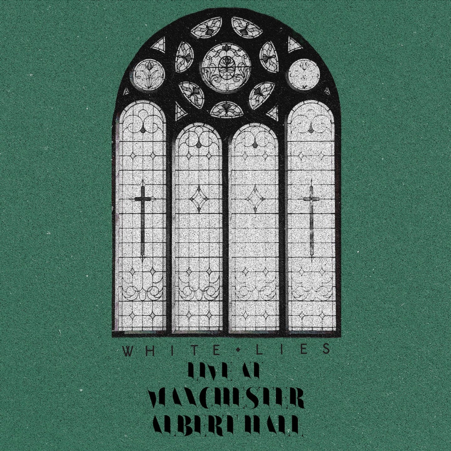 White Lies  Live At Manchester Albert Hall