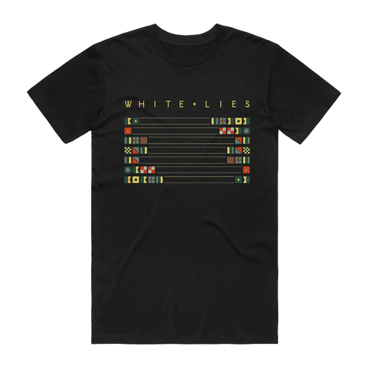 Tour 2022 - Black T-shirt